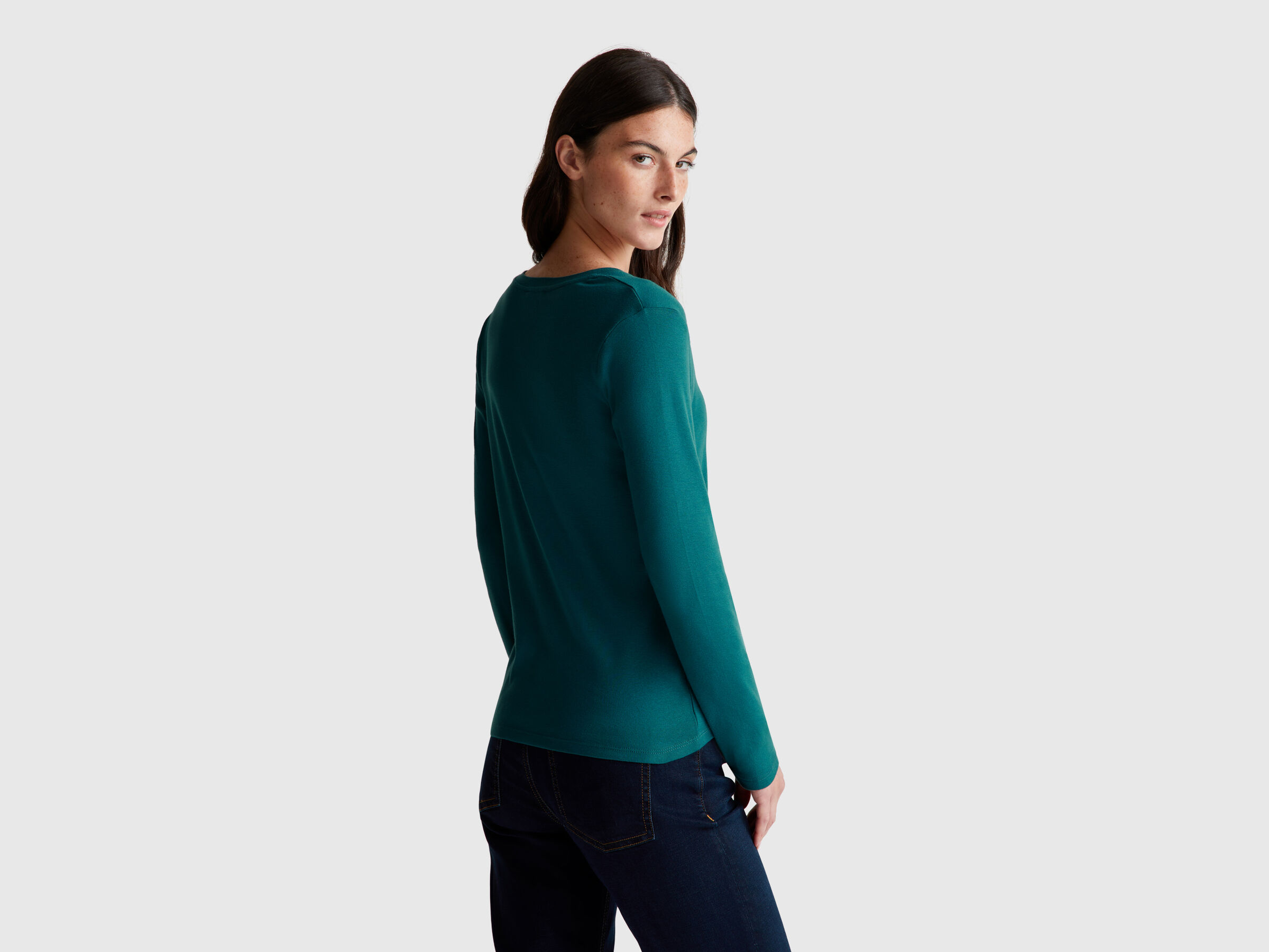 T-SHIRT L/S Women image number 2